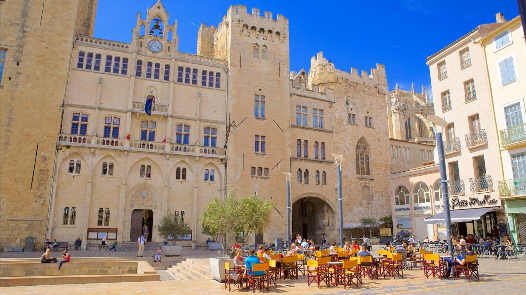 Av De Bordeaux Narbona Exterior foto